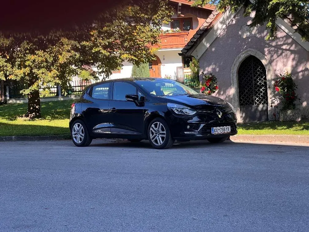 Renault Clio 2018 photo 2