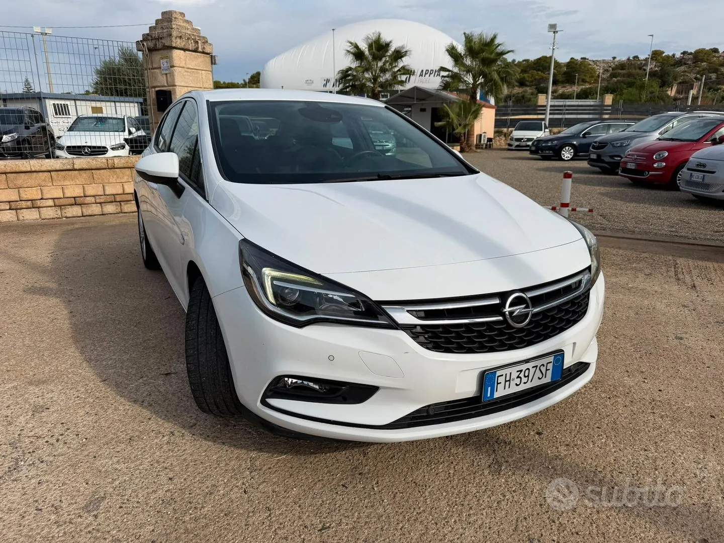 Opel Astra 2017 photo 4