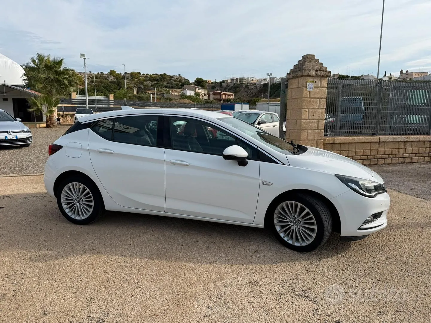 Opel Astra 2017 photo 3