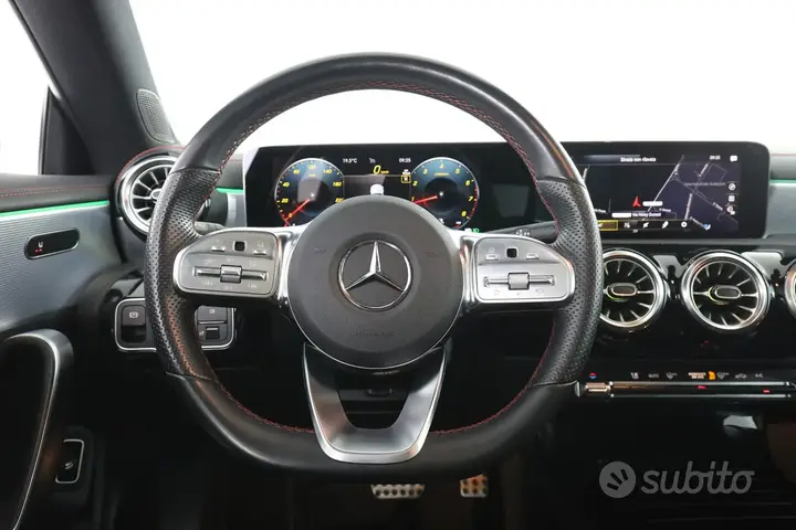 Mercedes-Benz Cla 2022 photo 5