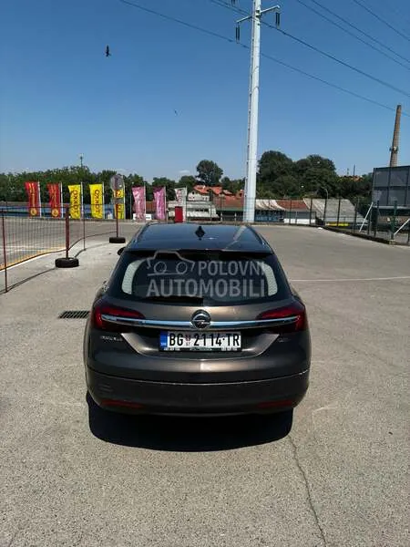 Opel Insignia 2016 photo 4