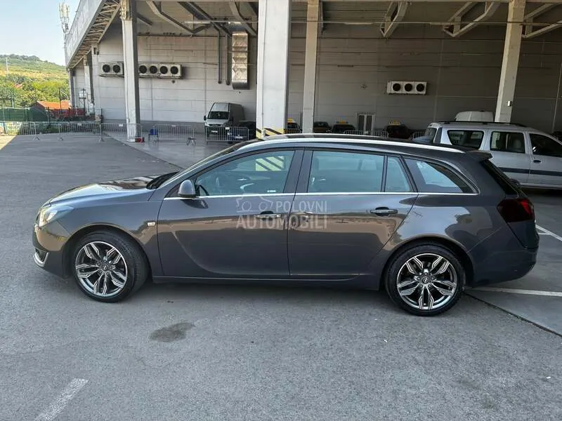Opel Insignia 2016 photo 2