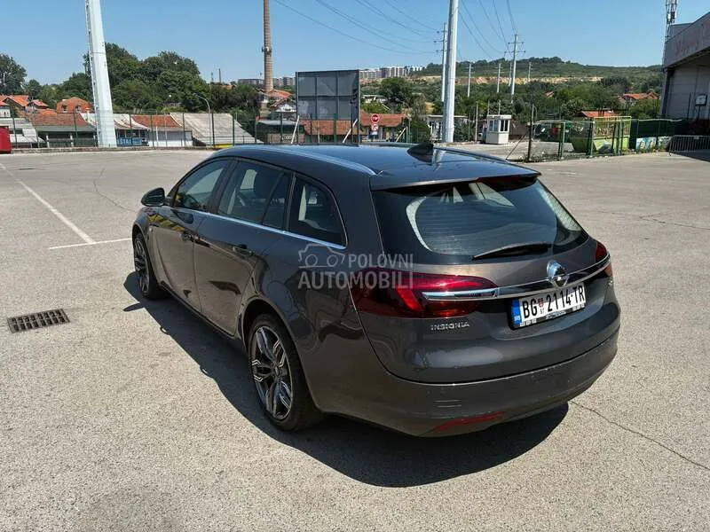Opel Insignia 2016 photo 3