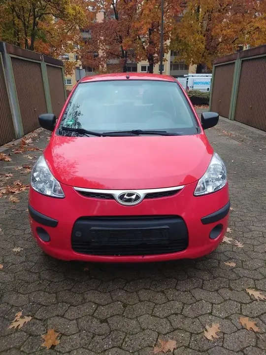 Hyundai I10