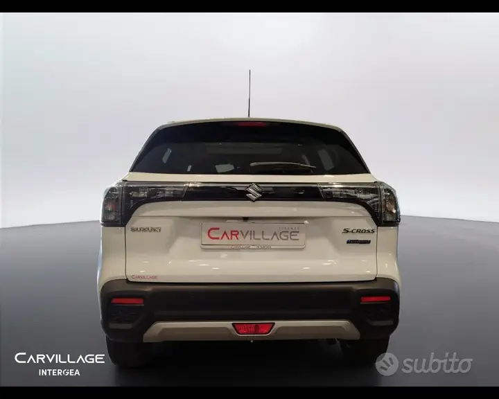 Suzuki S-Cross 2024 photo 5