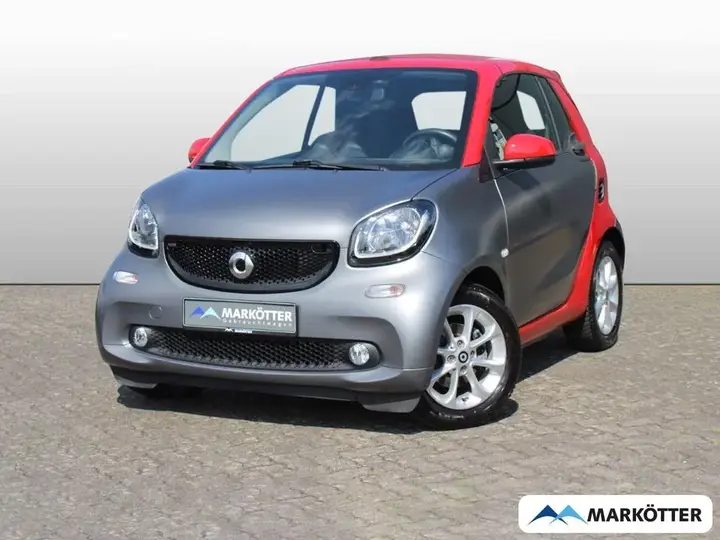 Smart Fortwo Cabrio