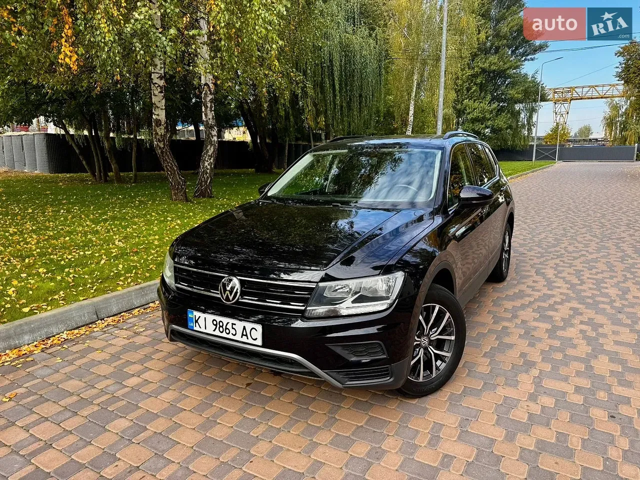 Volkswagen Tiguan 2019 photo 3