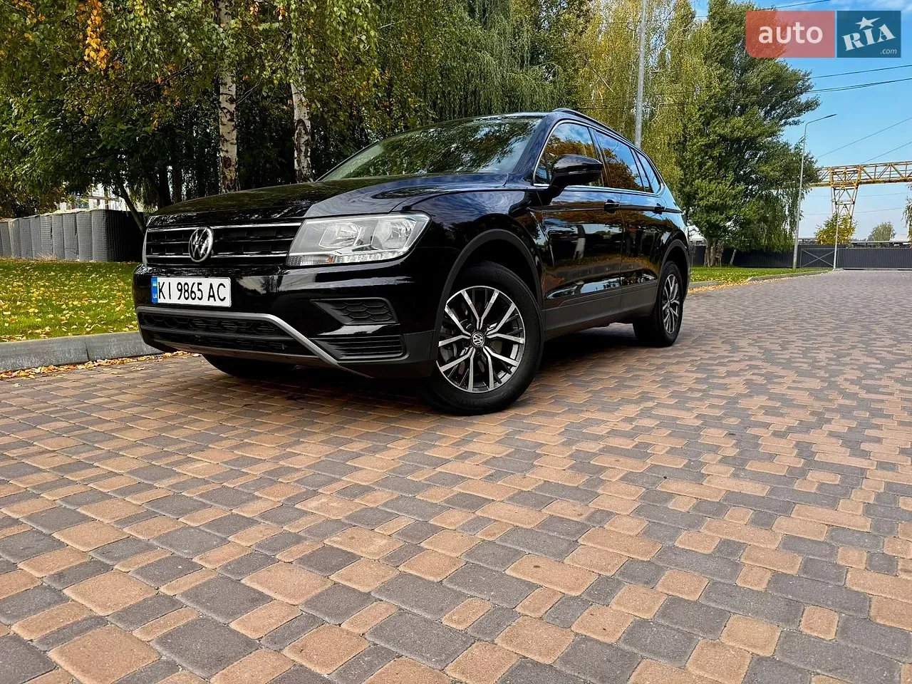 Volkswagen Tiguan 2019 photo 4