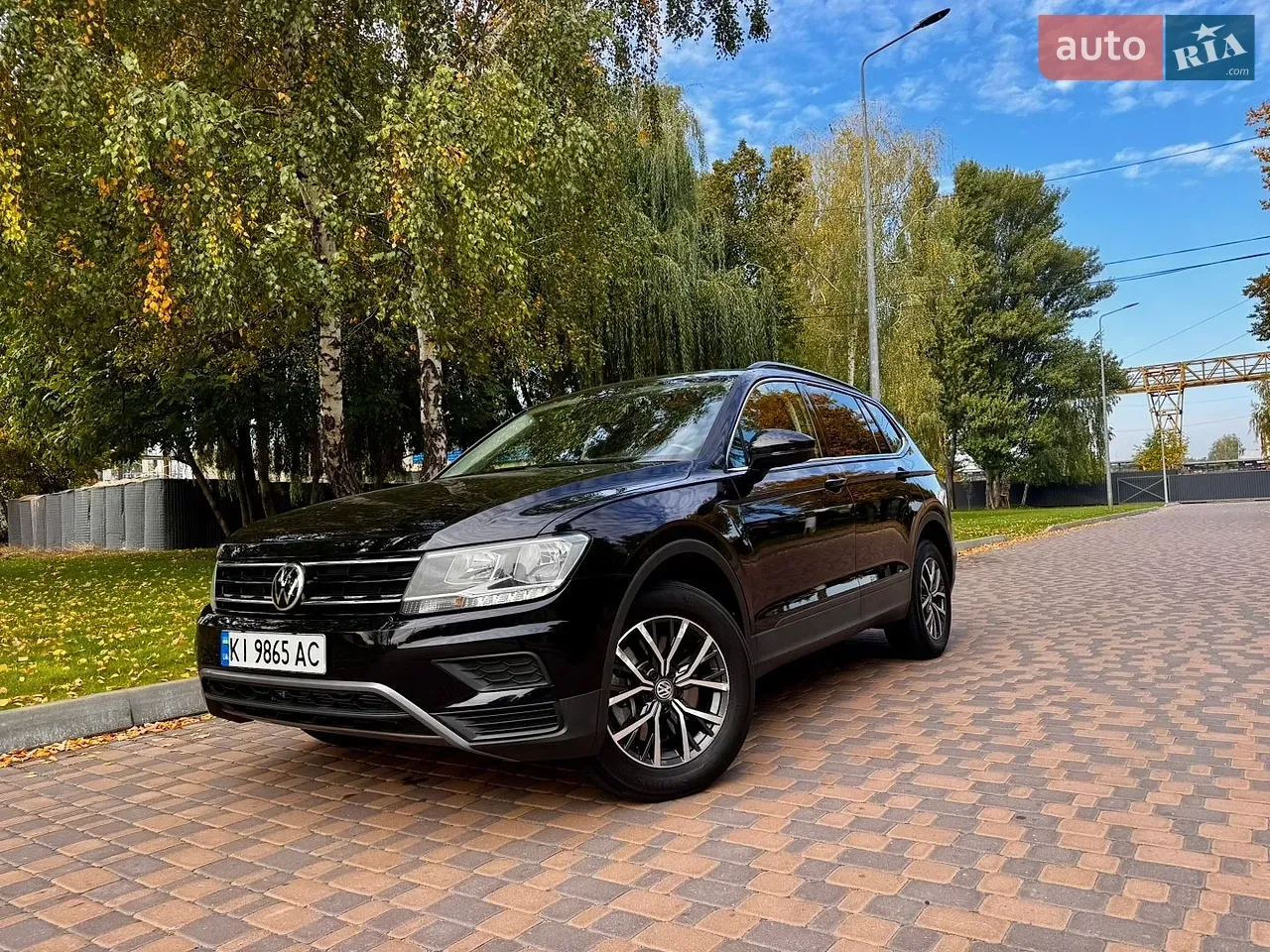 Volkswagen Tiguan 2019 photo 5
