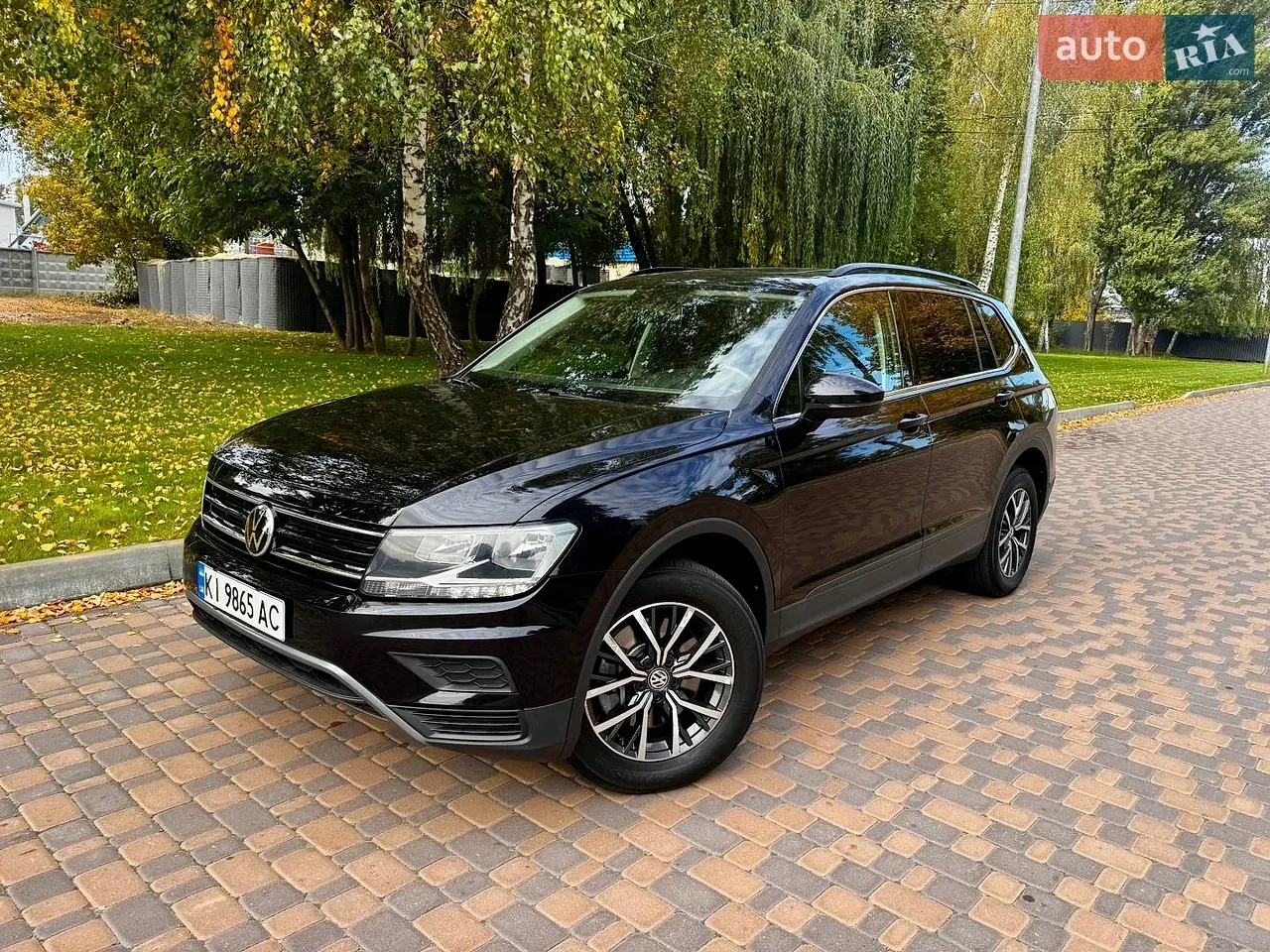 Volkswagen Tiguan 2019 photo 2