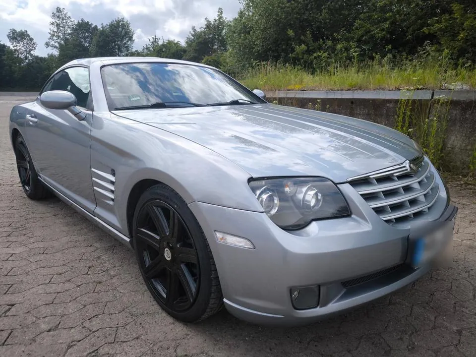 Chrysler Crossfire