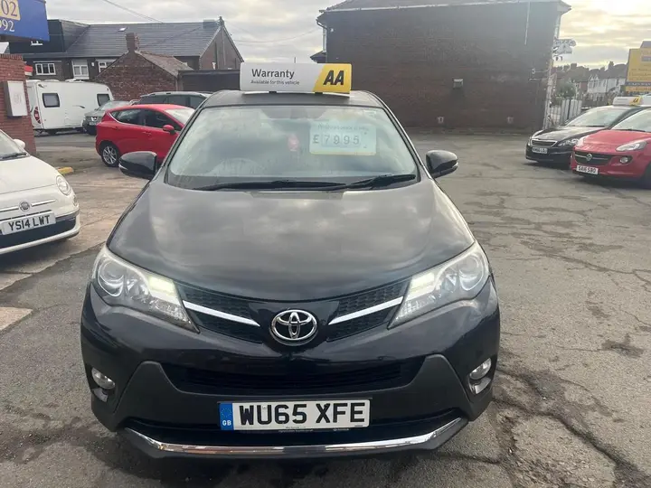 Toyota Rav4 2015 photo 3