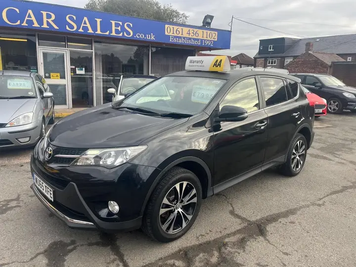 Toyota Rav4 2015 photo 2