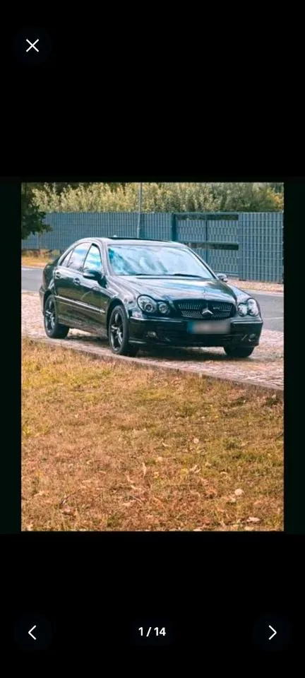 Mercedes-Benz C230