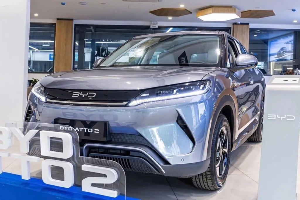 BYD Atto 3