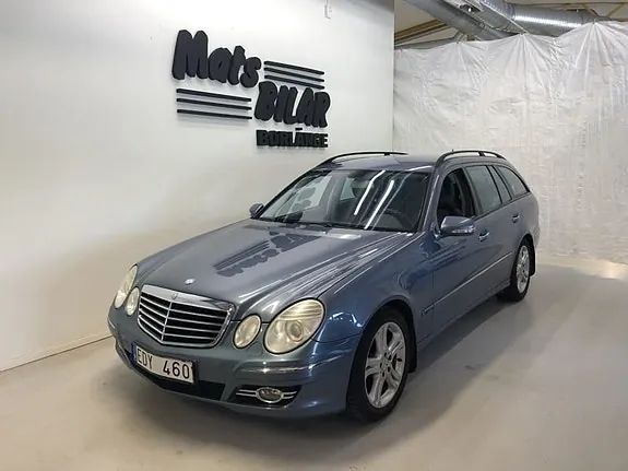 Mercedes-Benz E200