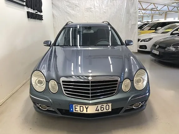 Mercedes-Benz E200 2007 photo 2
