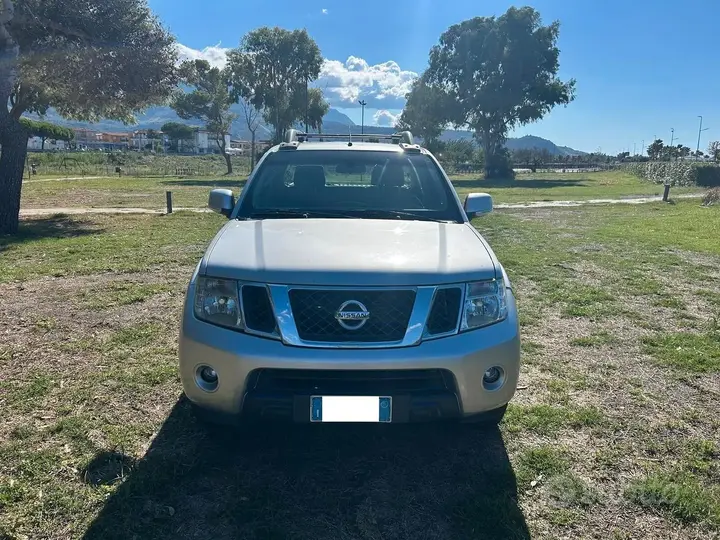 Nissan Navara