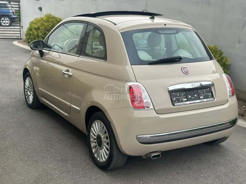 Fiat 500 2012 photo 4