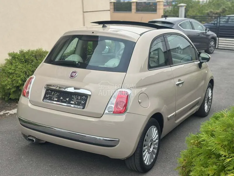 Fiat 500 2012 photo 3