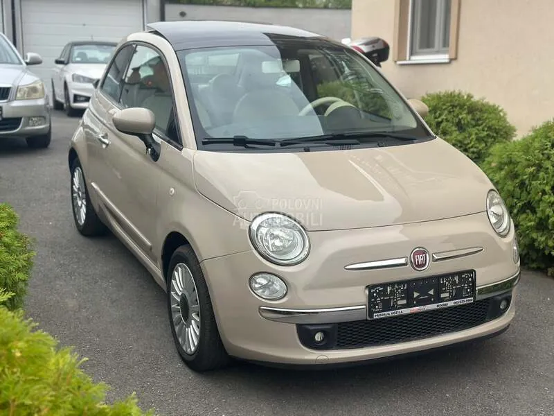 Fiat 500 2012 photo 2
