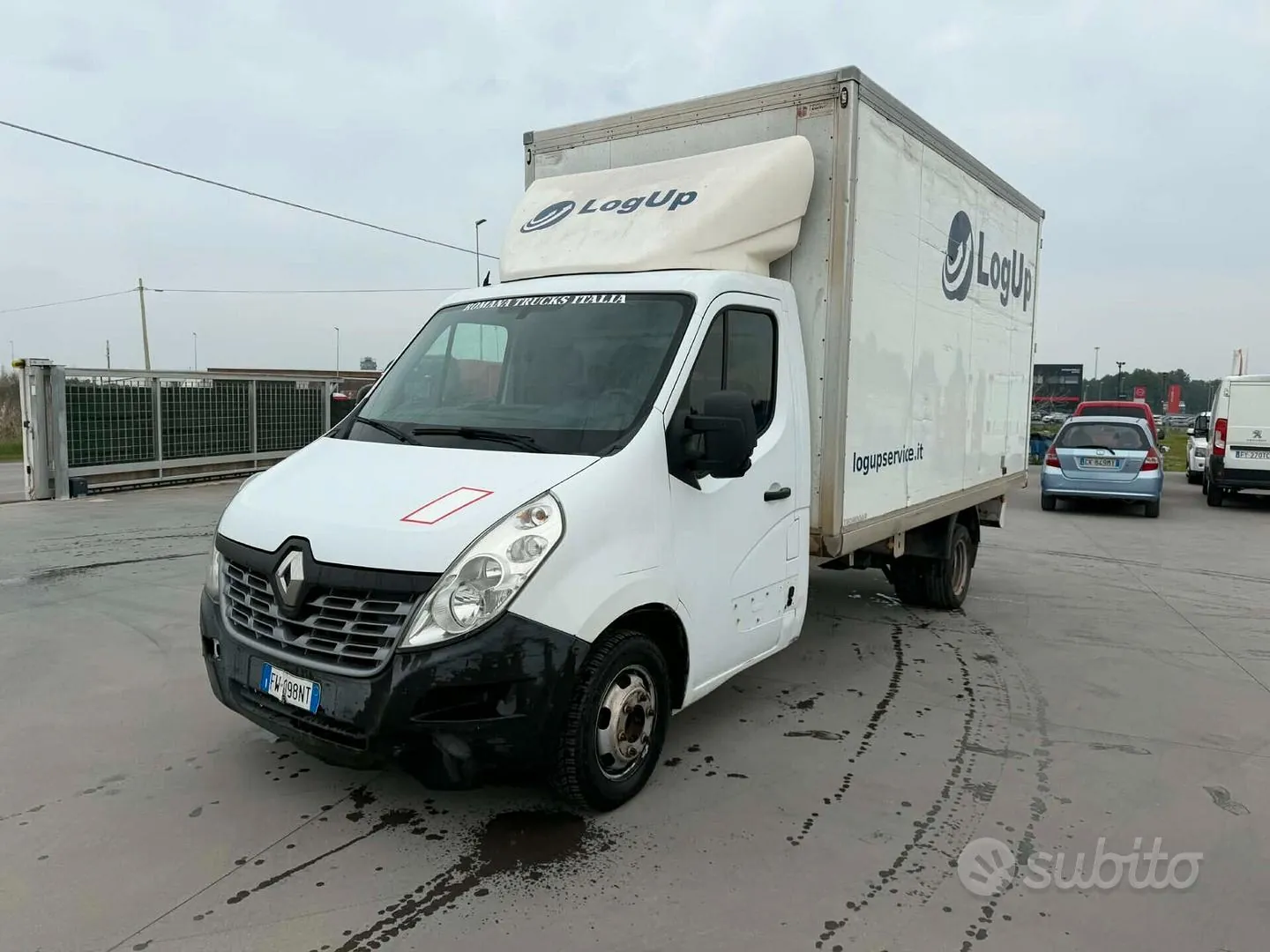 Renault Master