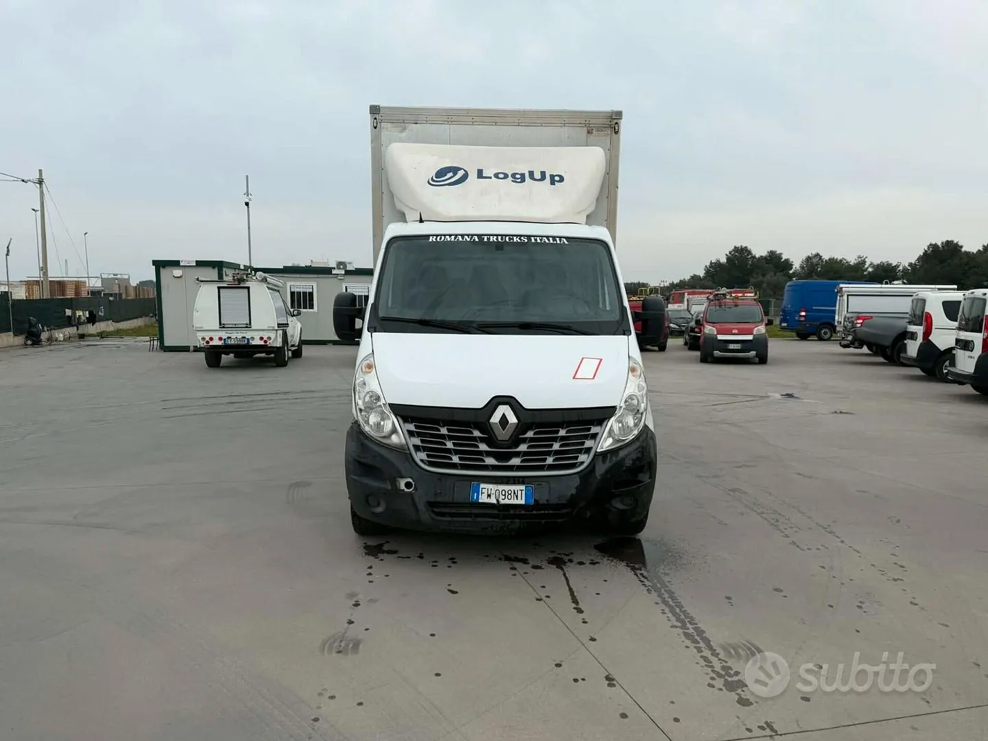 Renault Master 2019 photo 2
