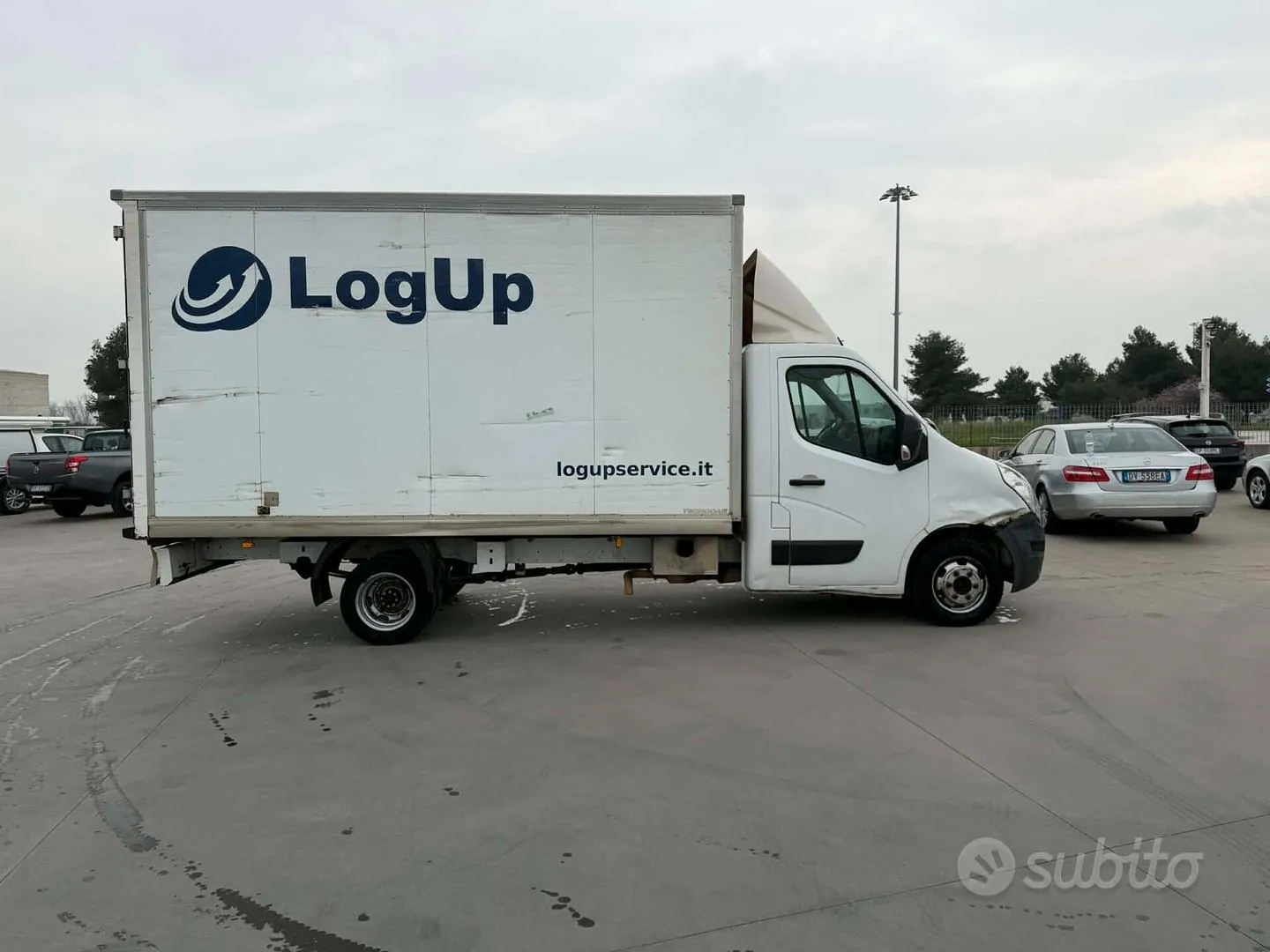 Renault Master 2019 photo 5