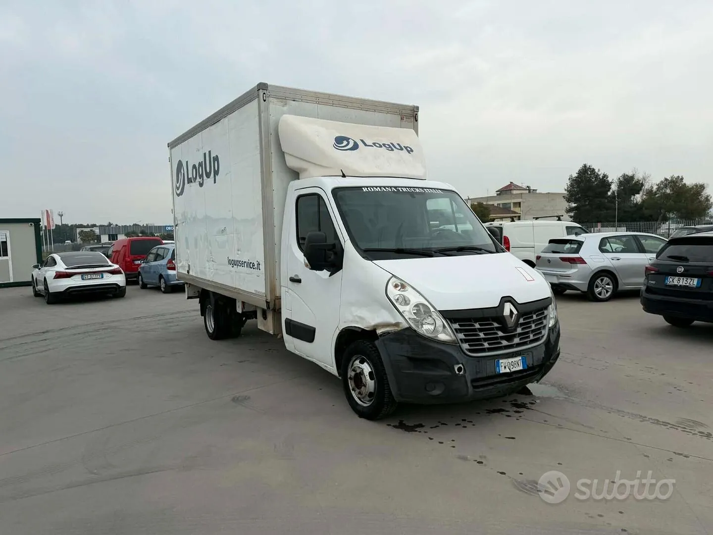 Renault Master 2019 photo 3