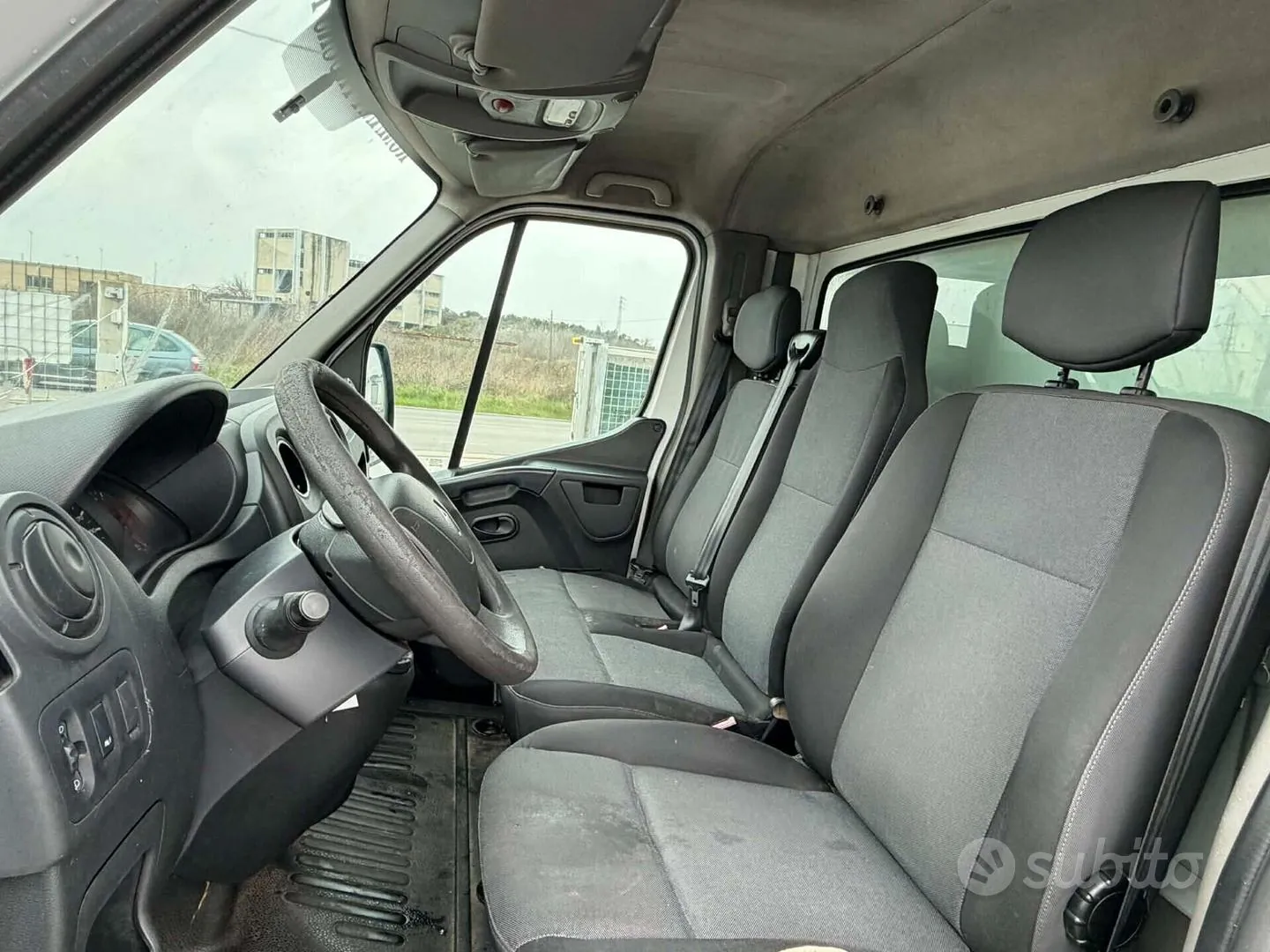 Renault Master 2019 photo 4
