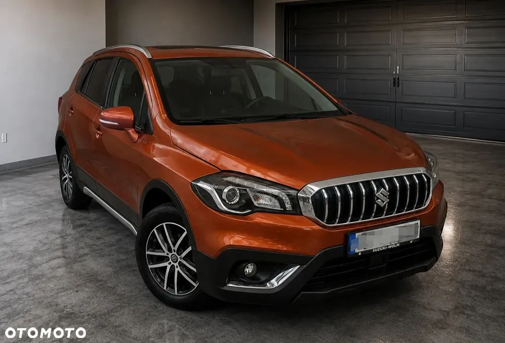 Suzuki Sx4 S-Cross
