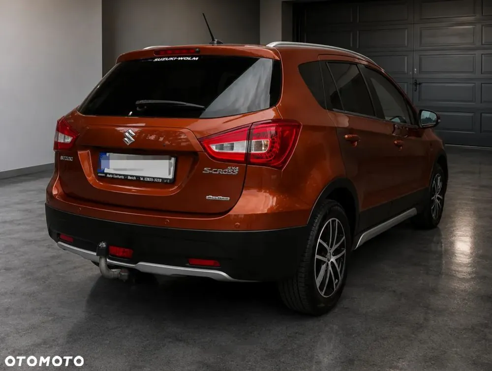 Suzuki Sx4 S-Cross 2020 photo 3