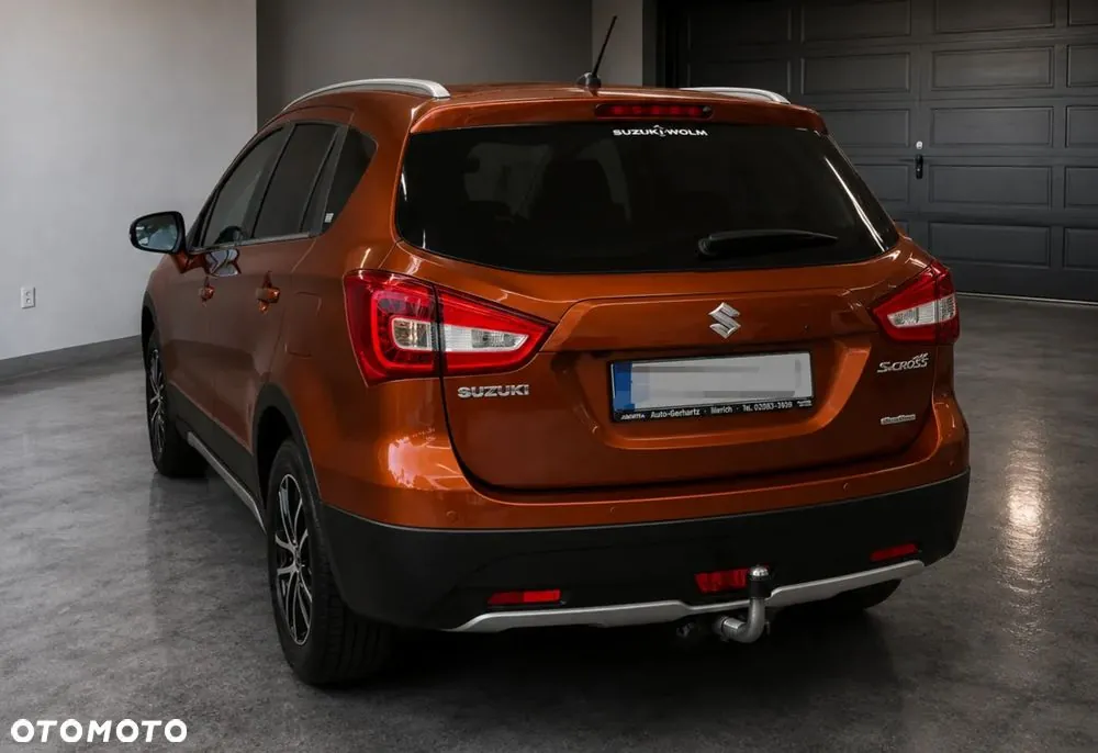 Suzuki Sx4 S-Cross 2020 photo 4