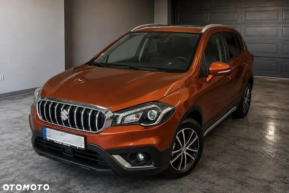 Suzuki Sx4 S-Cross 2020 photo 2