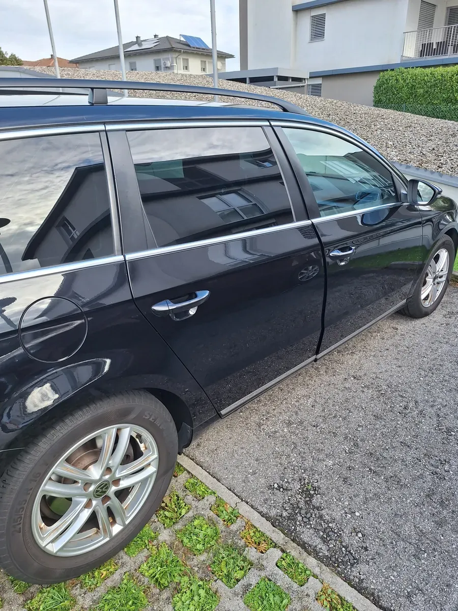 Volkswagen Passat 2013 photo 3
