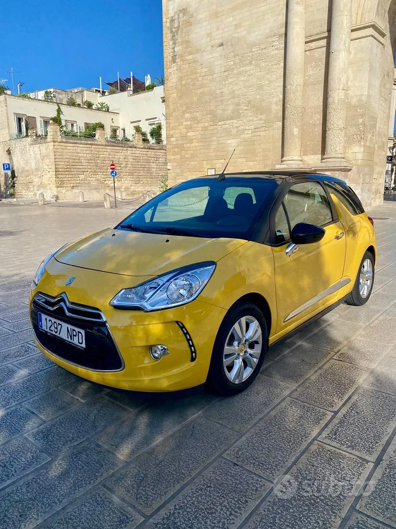 DS Automobiles Ds 3 2015 photo 2