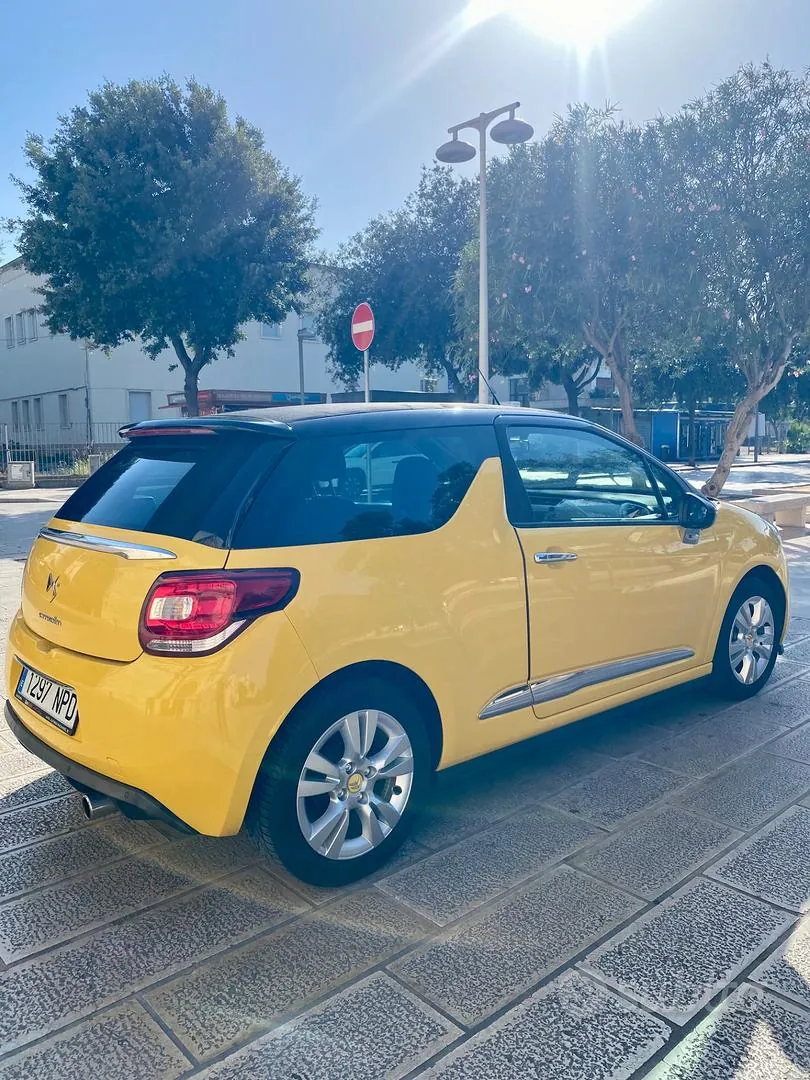 DS Automobiles Ds 3 2015 photo 4