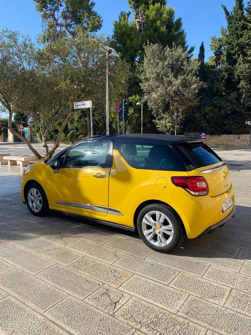 DS Automobiles Ds 3 2015 photo 3