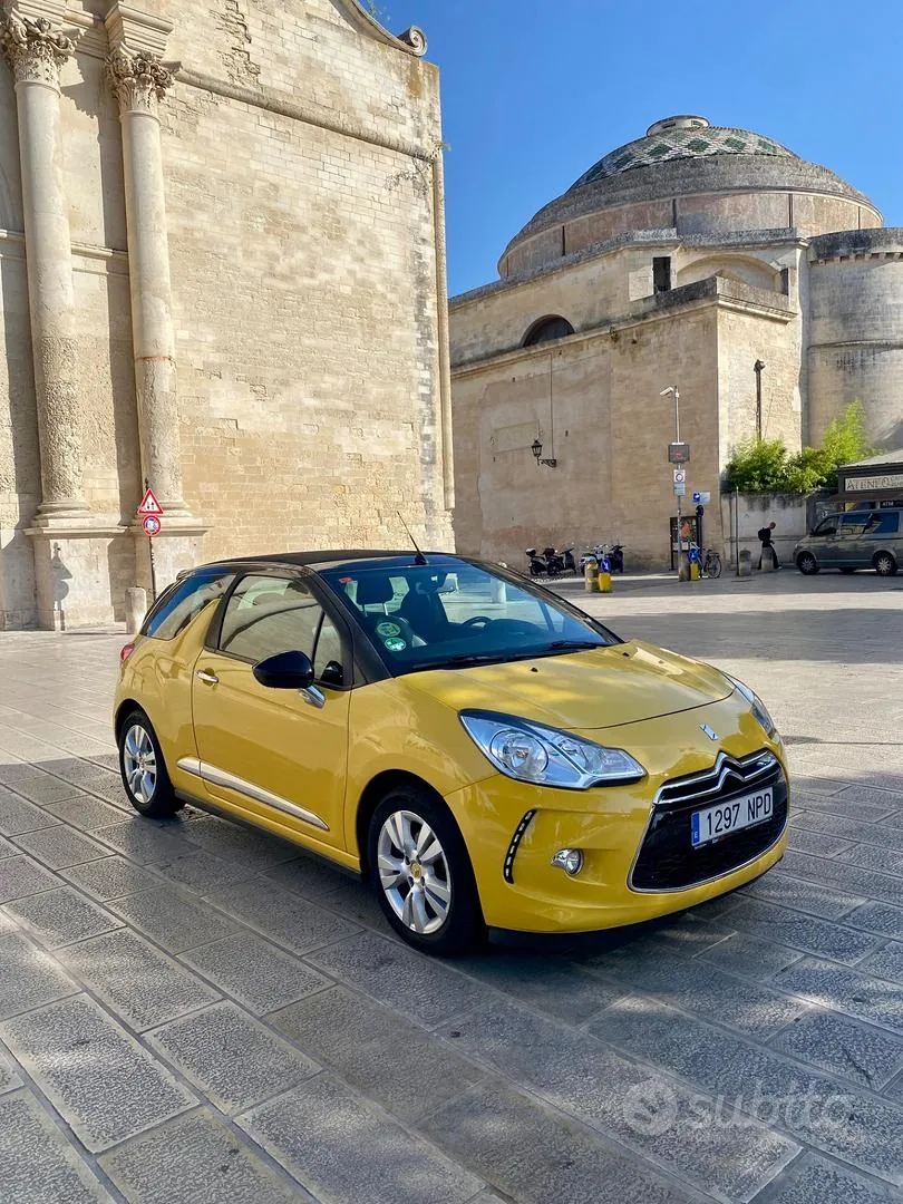 DS Automobiles Ds 3