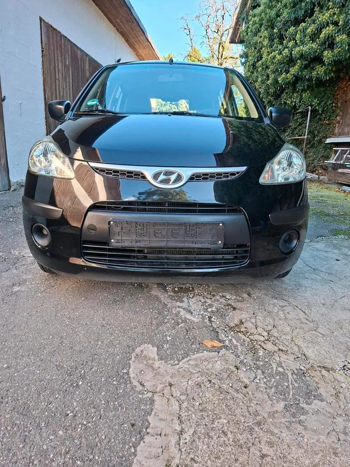 Hyundai I10