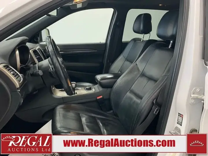 Jeep Grand Cherokee 2014 photo 5