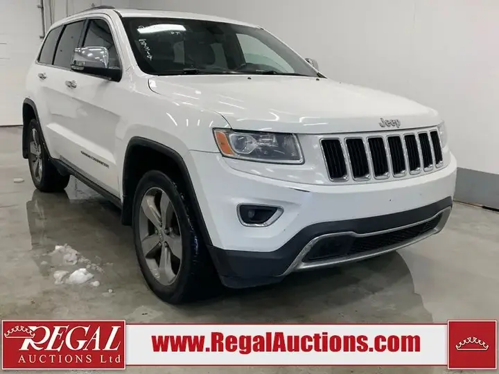 Jeep Grand Cherokee 2014 photo 2
