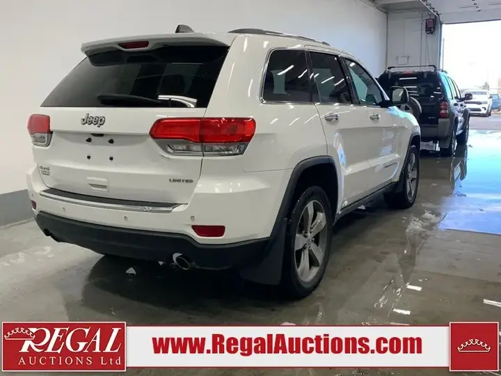Jeep Grand Cherokee 2014 photo 3