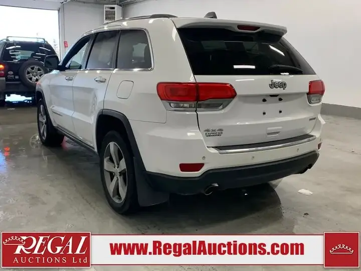 Jeep Grand Cherokee 2014 photo 4