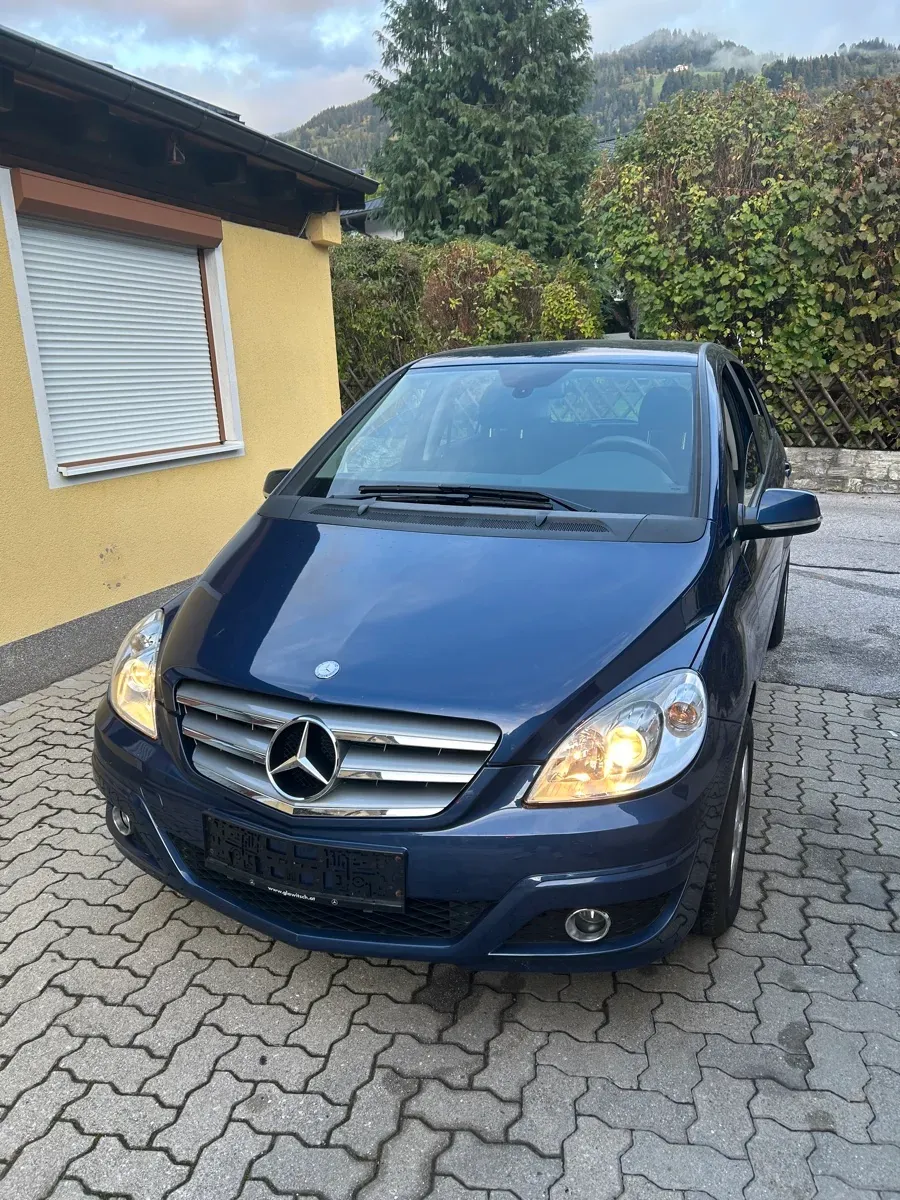Mercedes-Benz B-Class