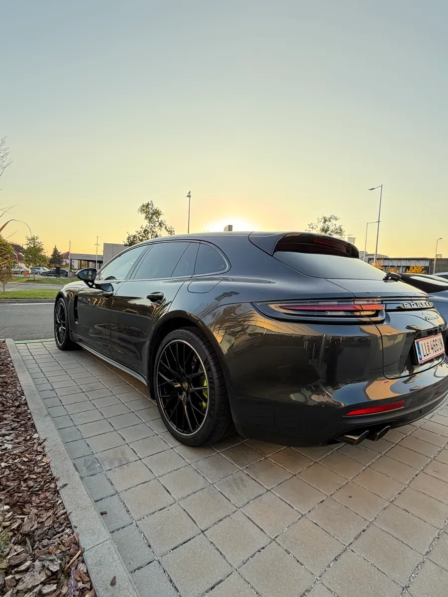 Porsche Panamera