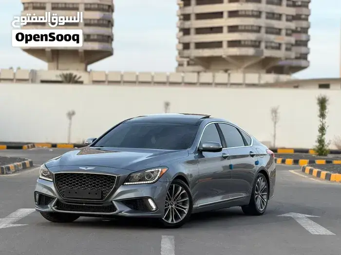 Genesis G80 2016 photo 3