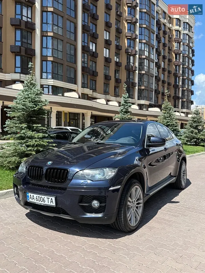BMW X6