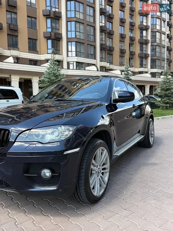 BMW X6 2011 photo 4