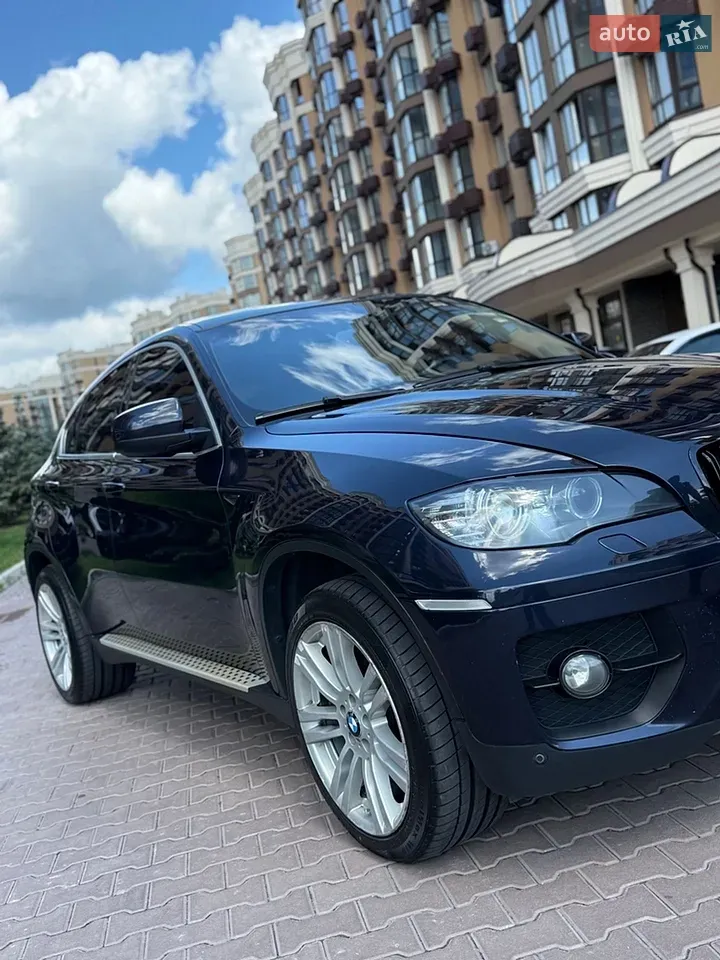 BMW X6 2011 photo 3